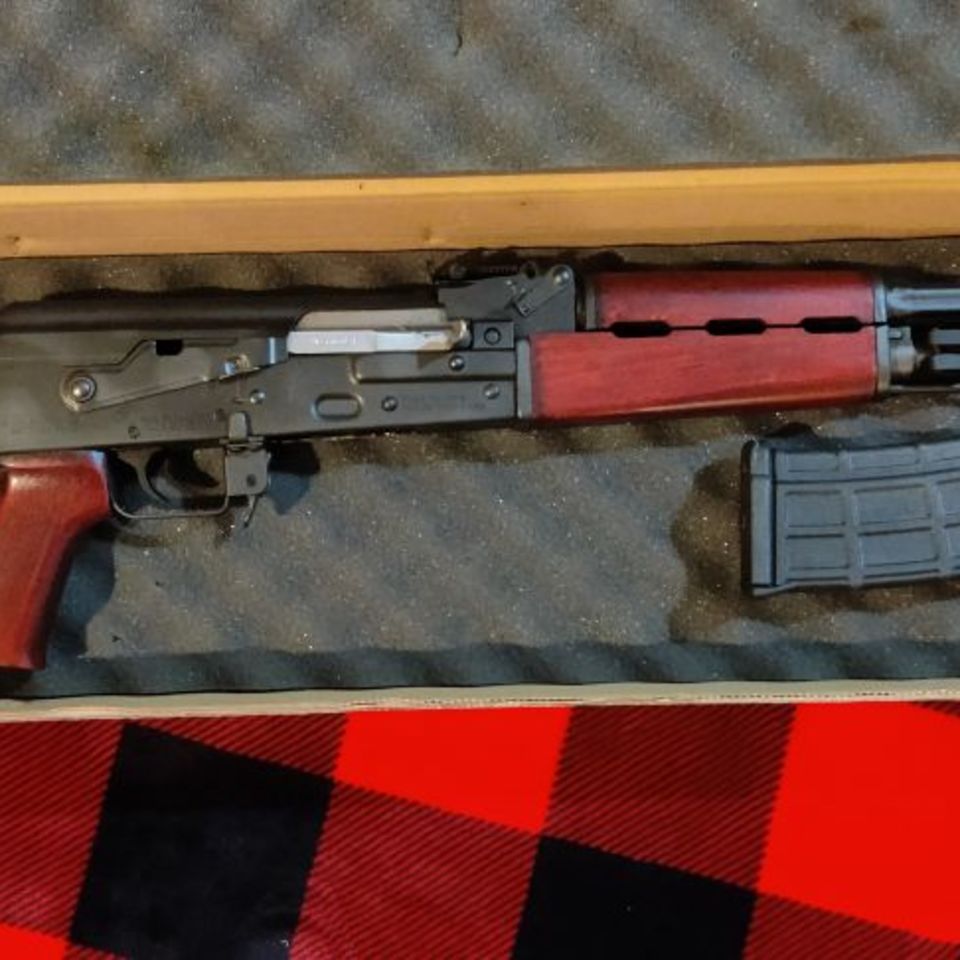 Image 2 - Zastava M90 + 11 Mags