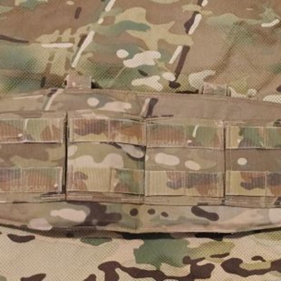 Image 2 - T.Y.R. Gunfighter Brokos Belt