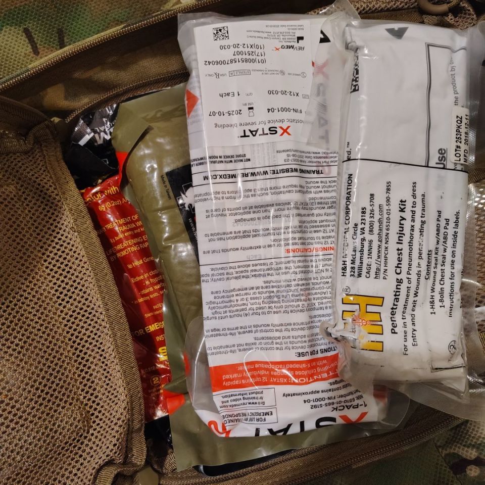 Image 2 - Medical kit 