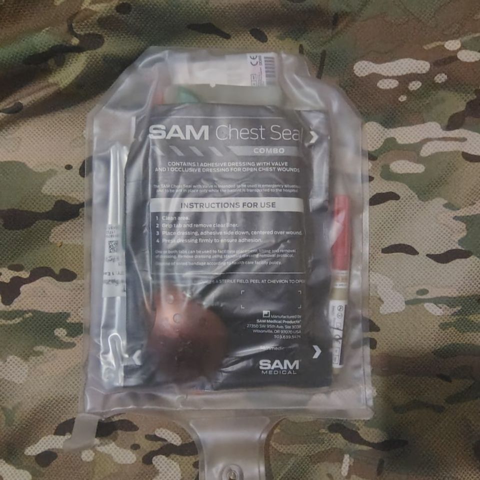 Image 2 - PC Trauma kit