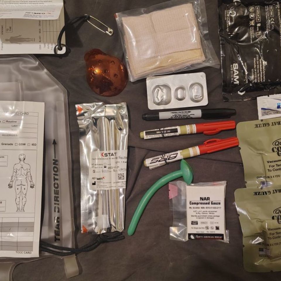 Image 3 - PC Trauma kit