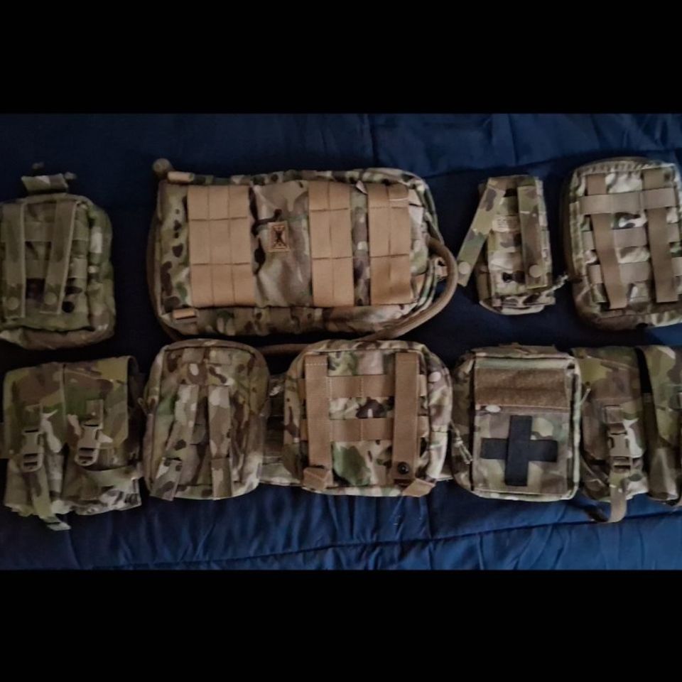 Image 2 - Pouches First Spear, SKD, TYR.