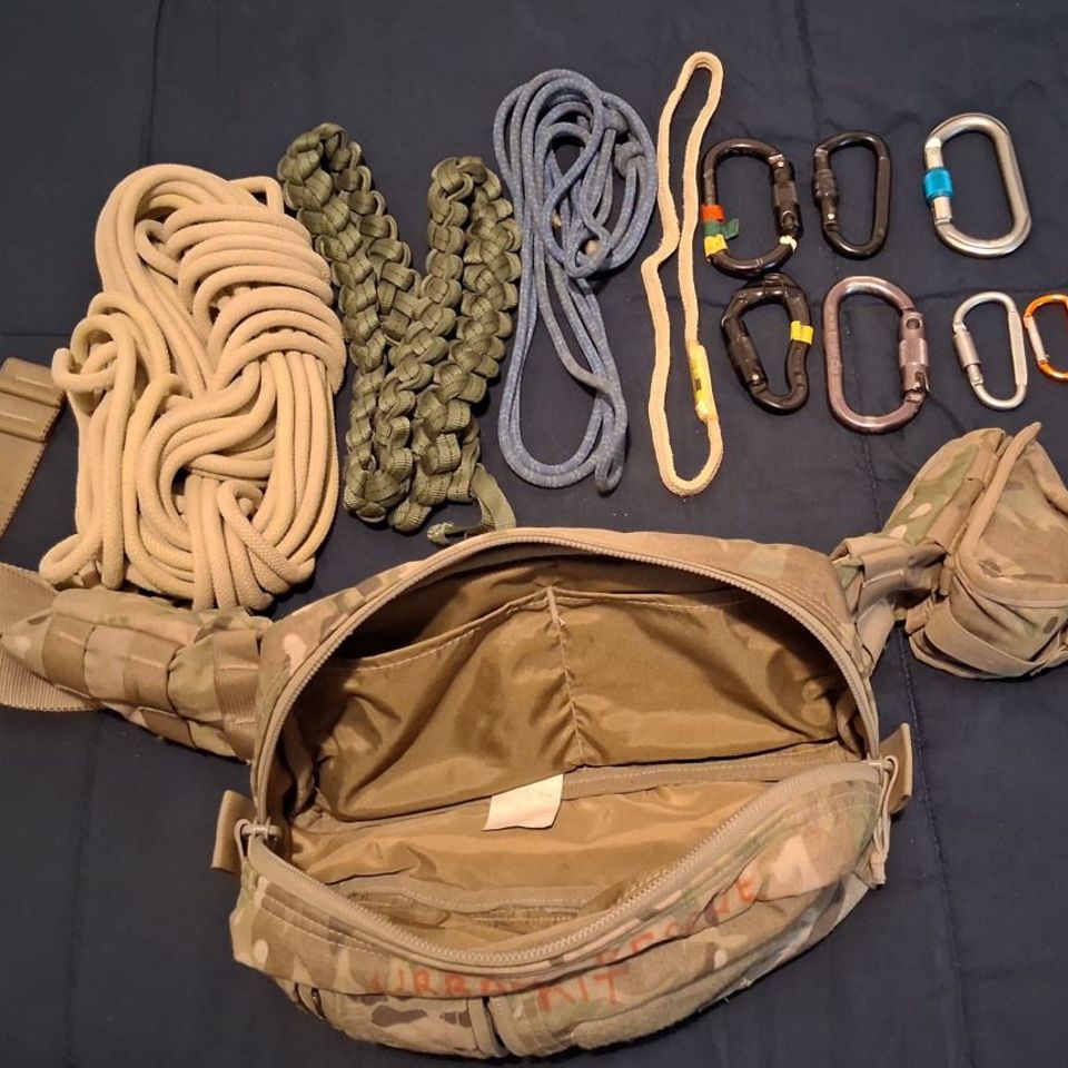 Image 2 - SPEER Urban Rescue kit. 