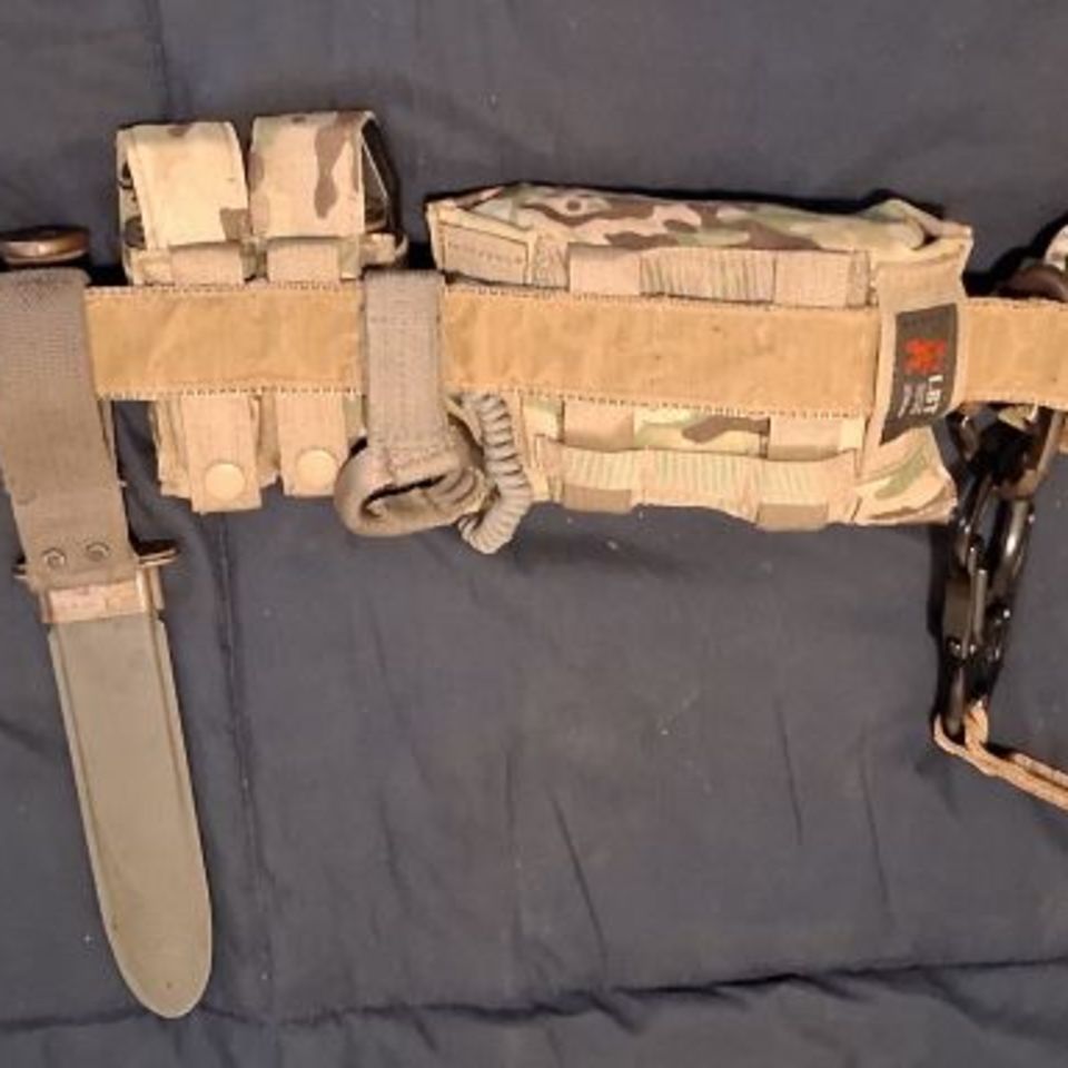 Image 2 - T.Y.R. Belt kit