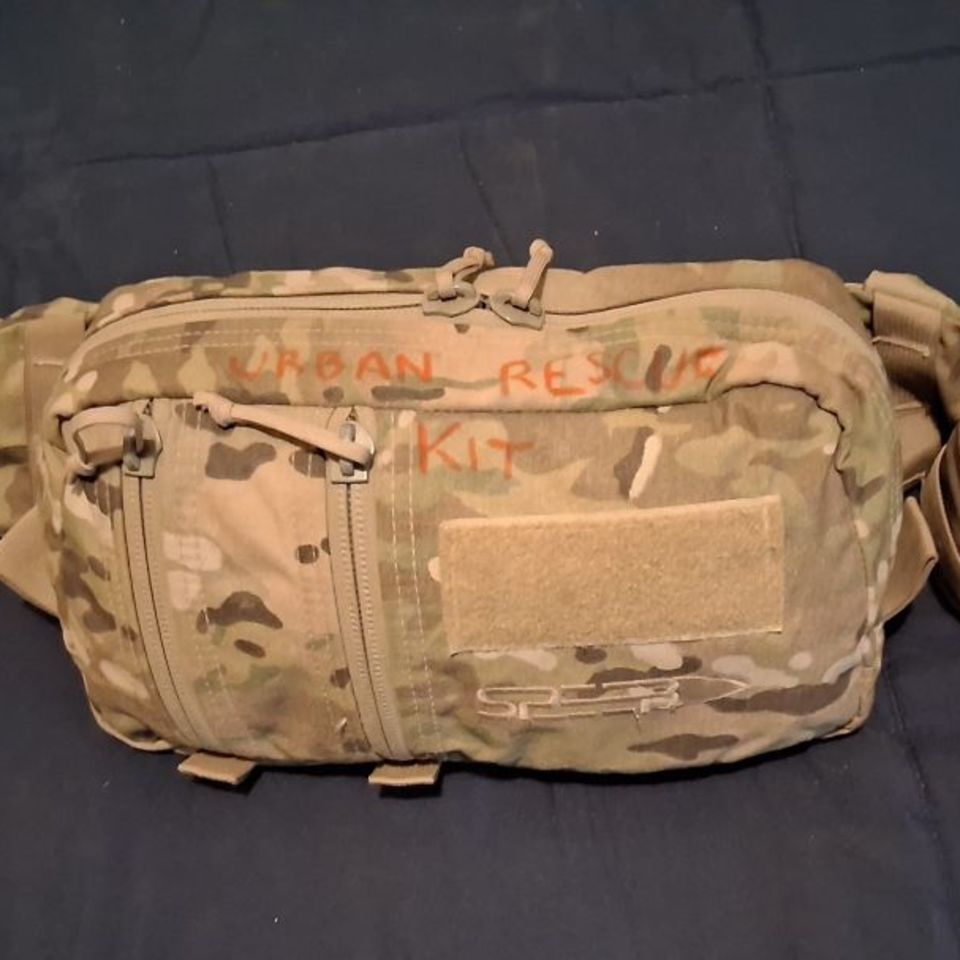 Image 3 - SPEER Urban Resue kit. 