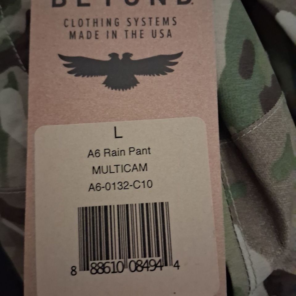 Image 2 - BEYOND A6 Gore-Tex Large