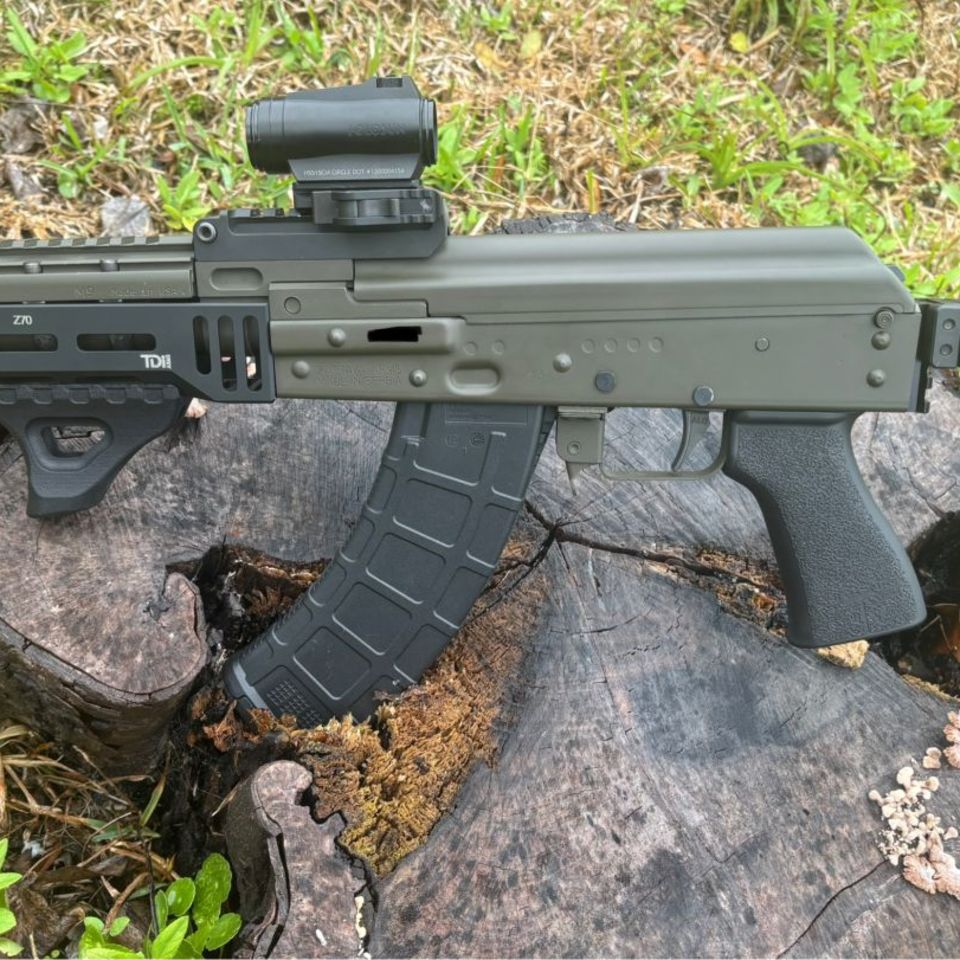 Image 4 - Zastava M70 custom $2100 🚢