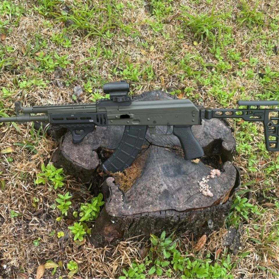 Image 3 - Zastava M70 custom $2100 🚢