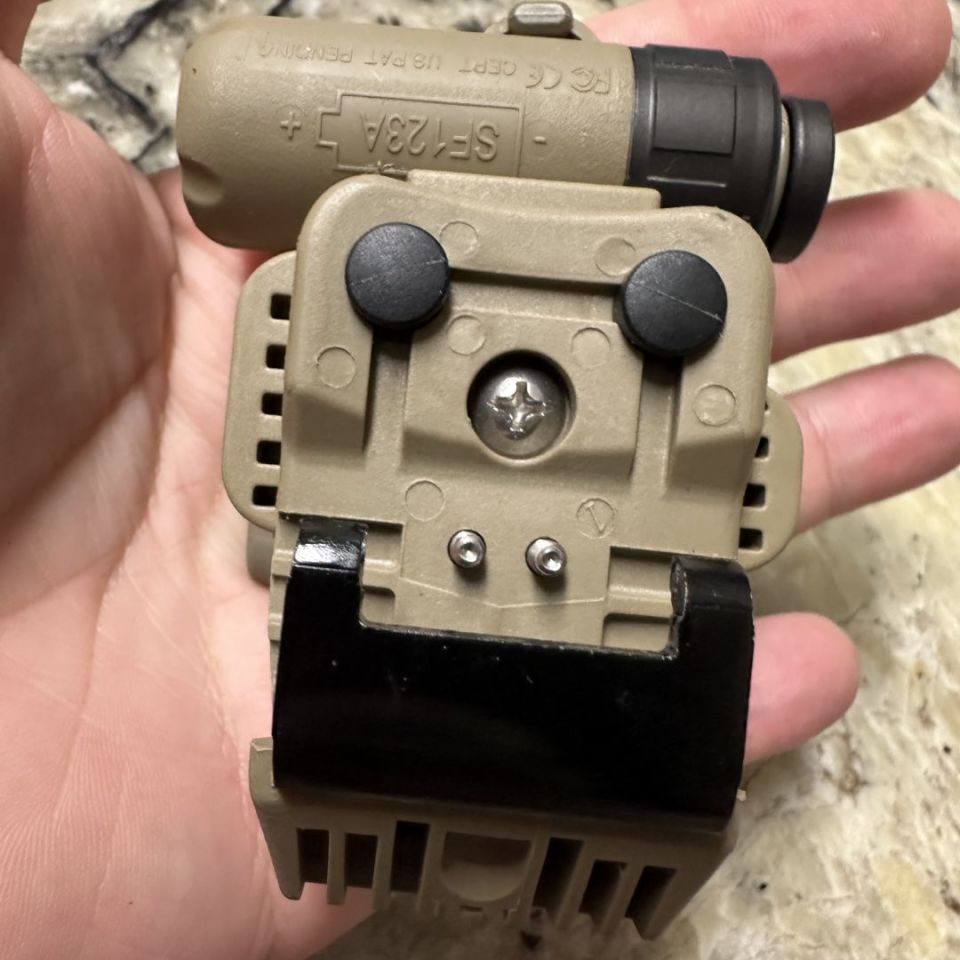 Image 2 - Surefire hl1