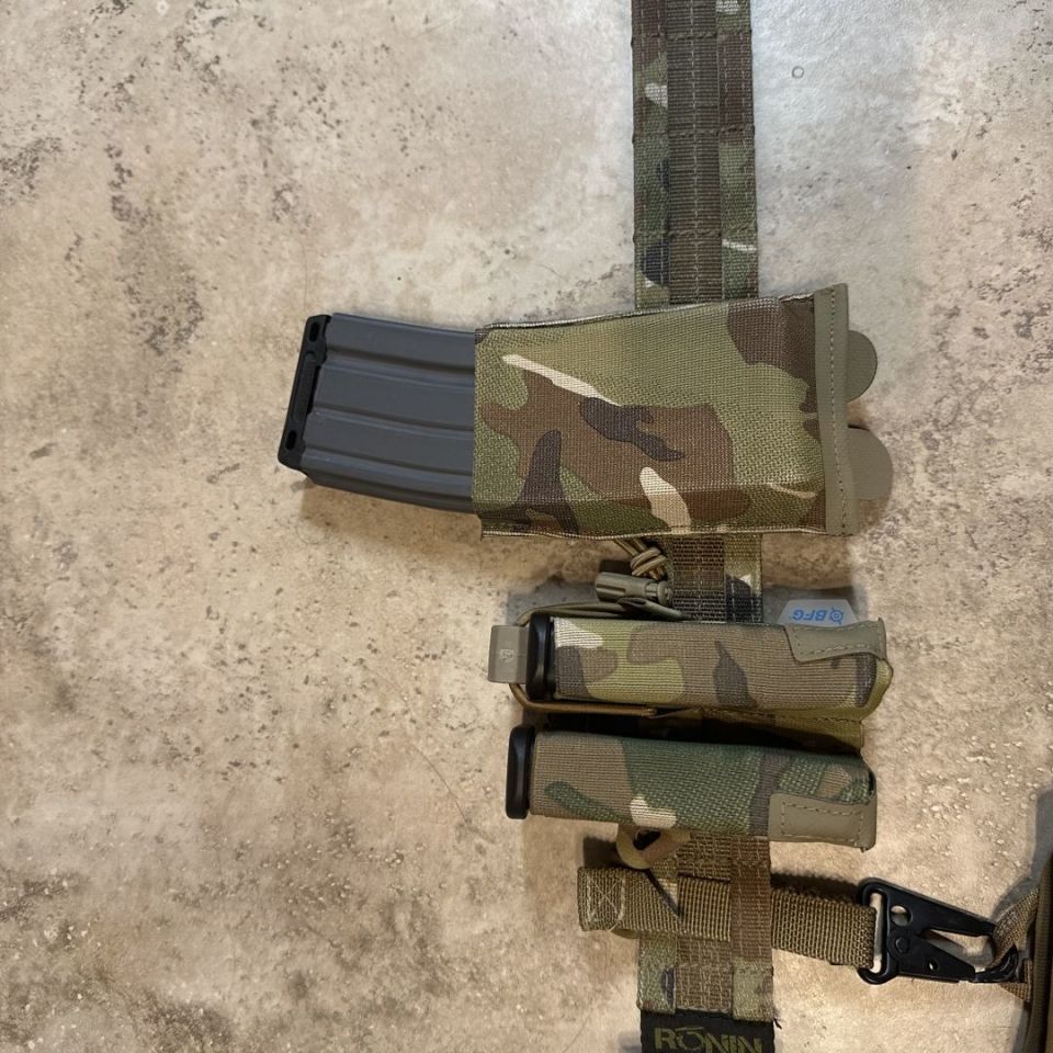 Image 1 - Ronin shuto (XL) 