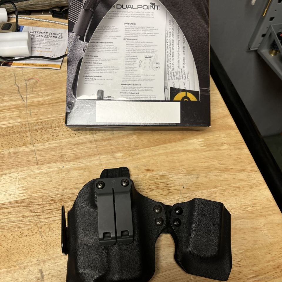 Image 2 - blackpoint tactical Glock 43X