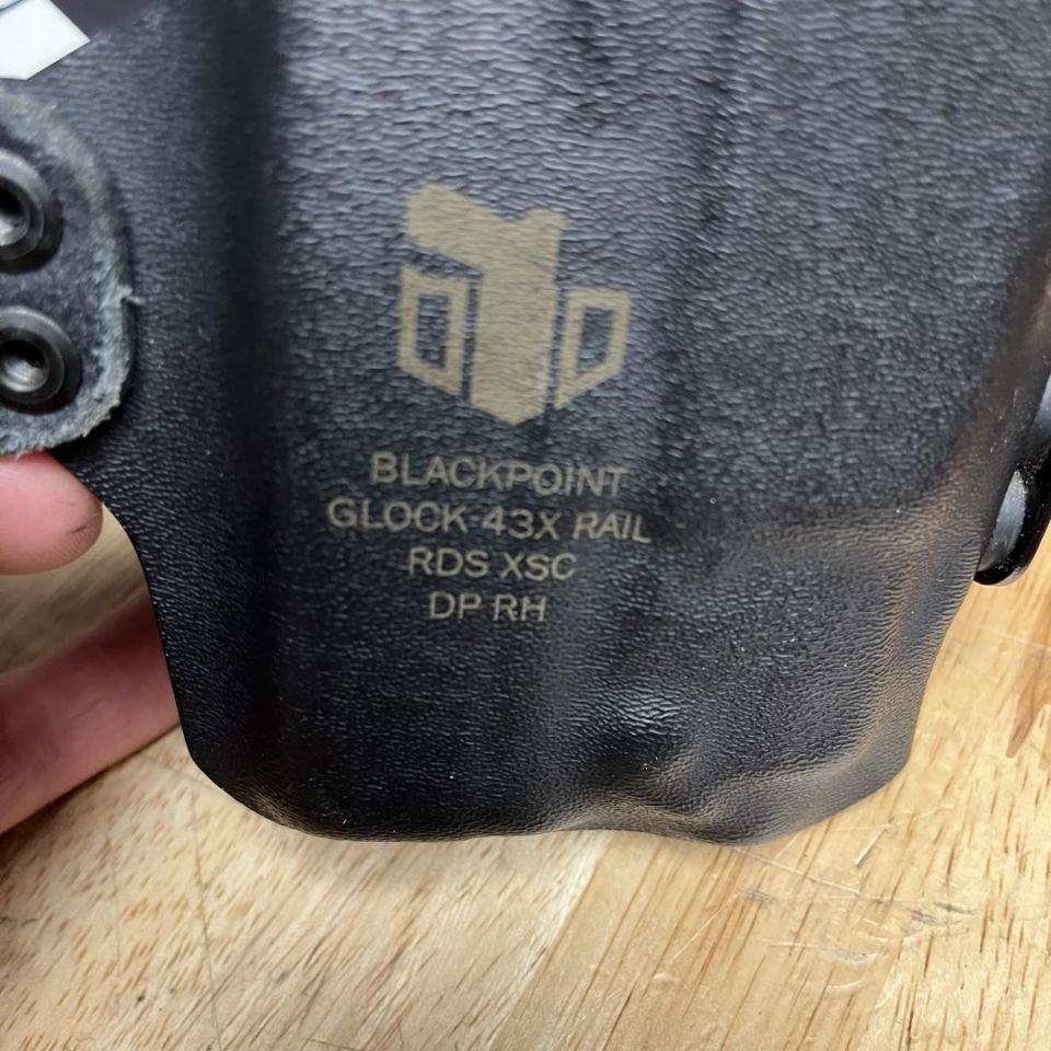 Image 1 - blackpoint tactical Glock 43X