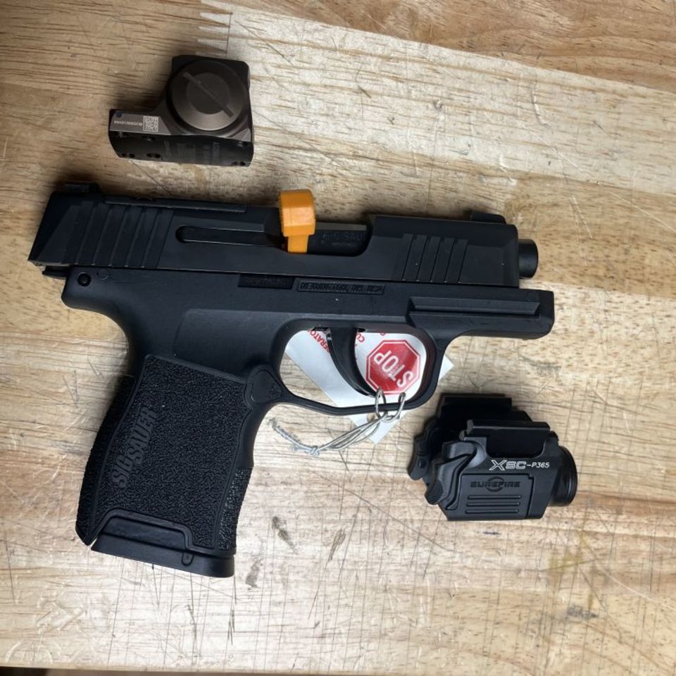 Image 4 - Surefire XSC P365