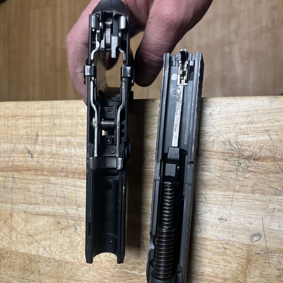 Image 4 - Sig 320 compact .357 sig 