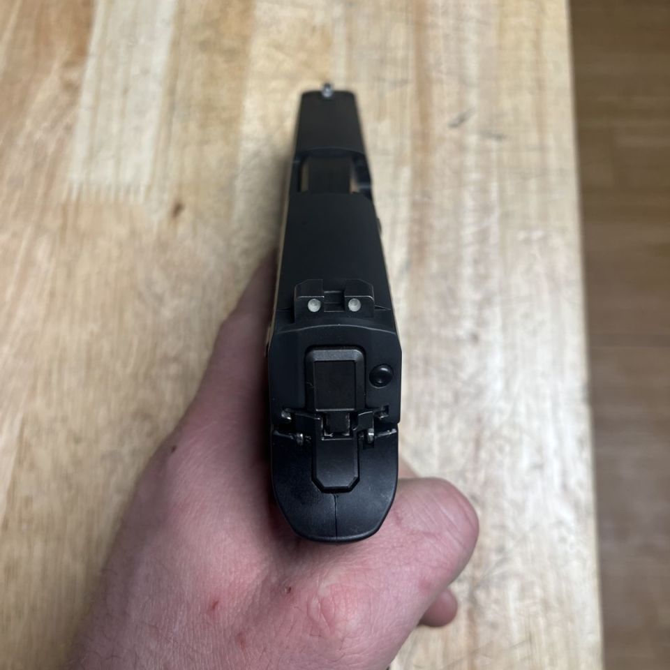 Image 5 - Sig 320 compact .357 sig 