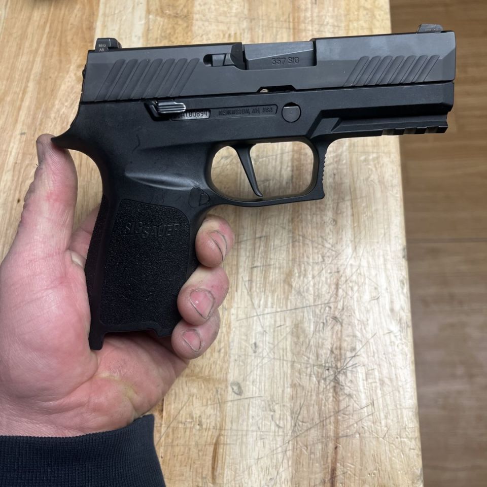 Image 3 - Sig 320 compact .357 sig 