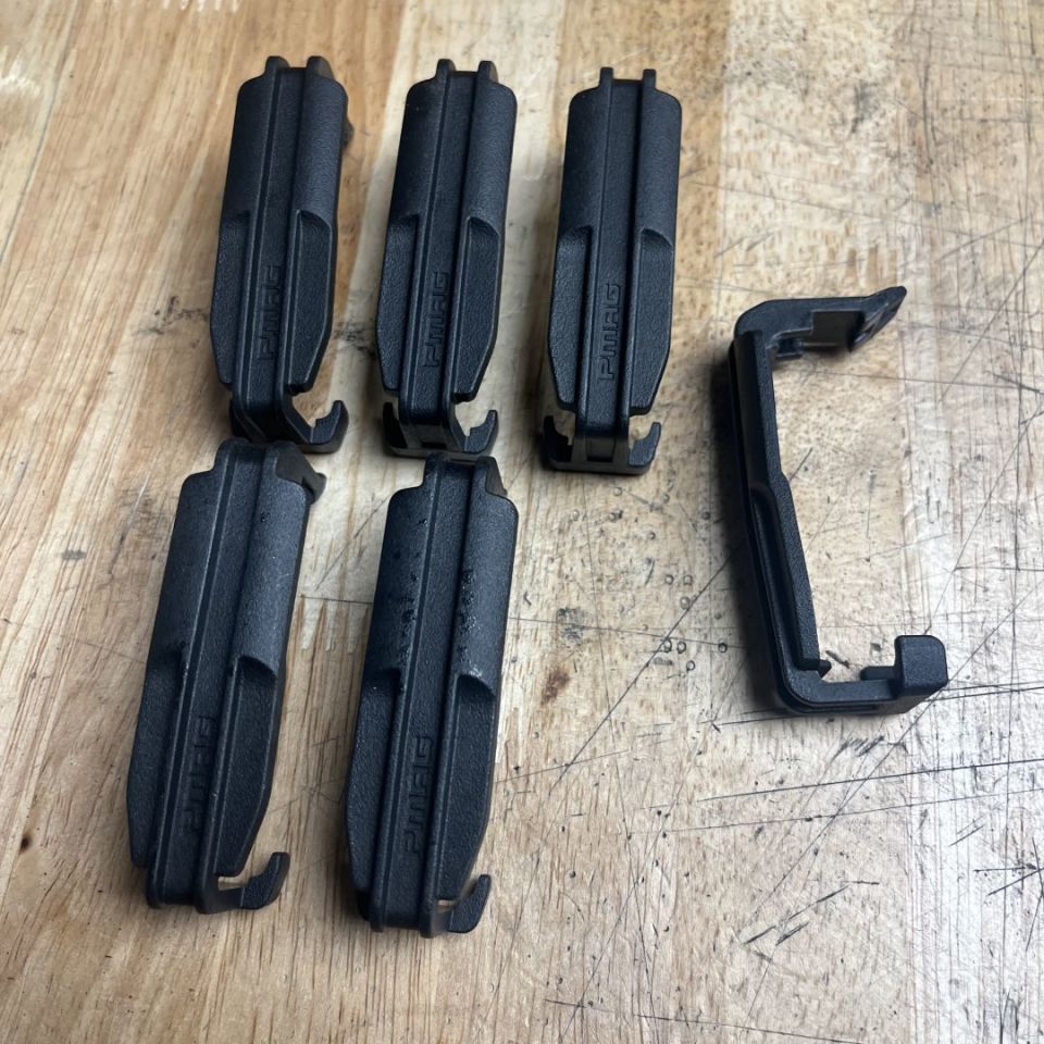 Image 4 - Magpul P mag Dust covers 