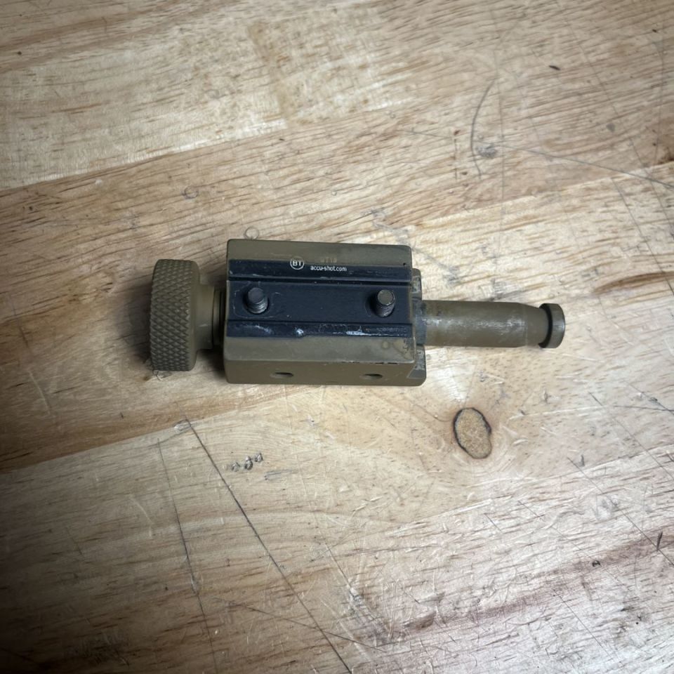 Image 2 -  Accuracy international Altas 