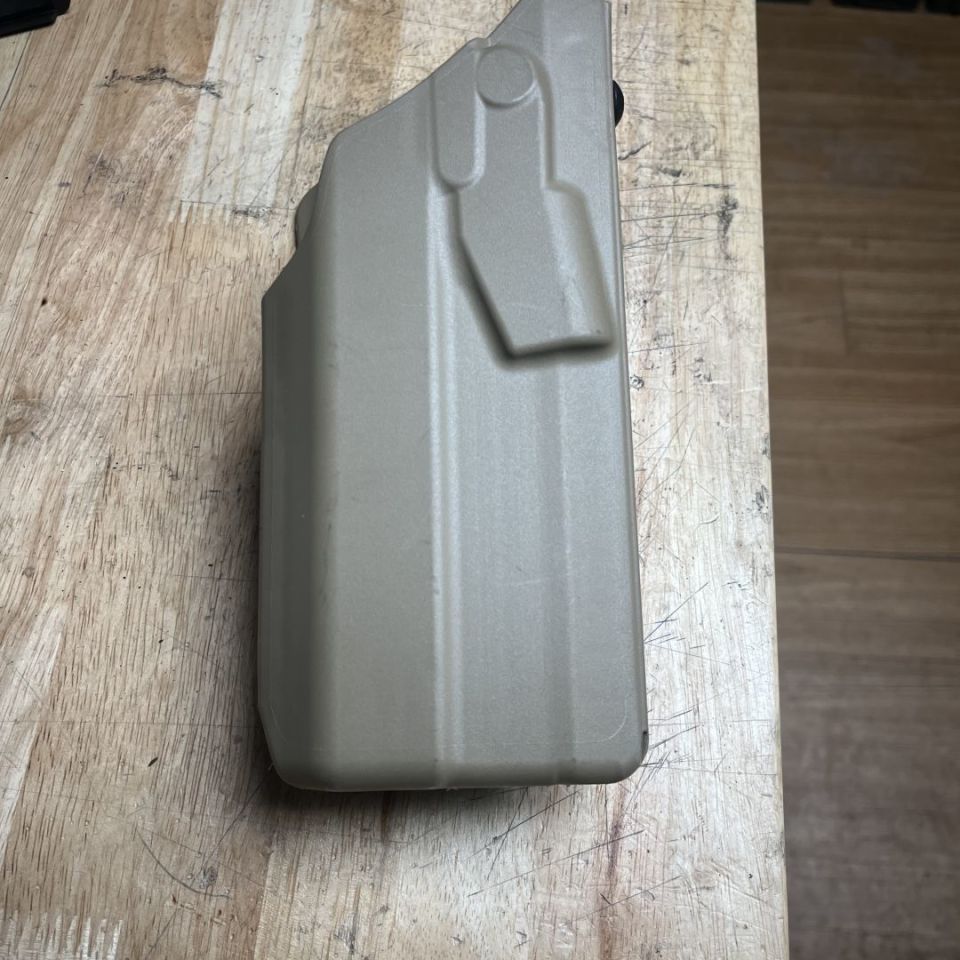Image 1 - Safariland ALS duty holster 