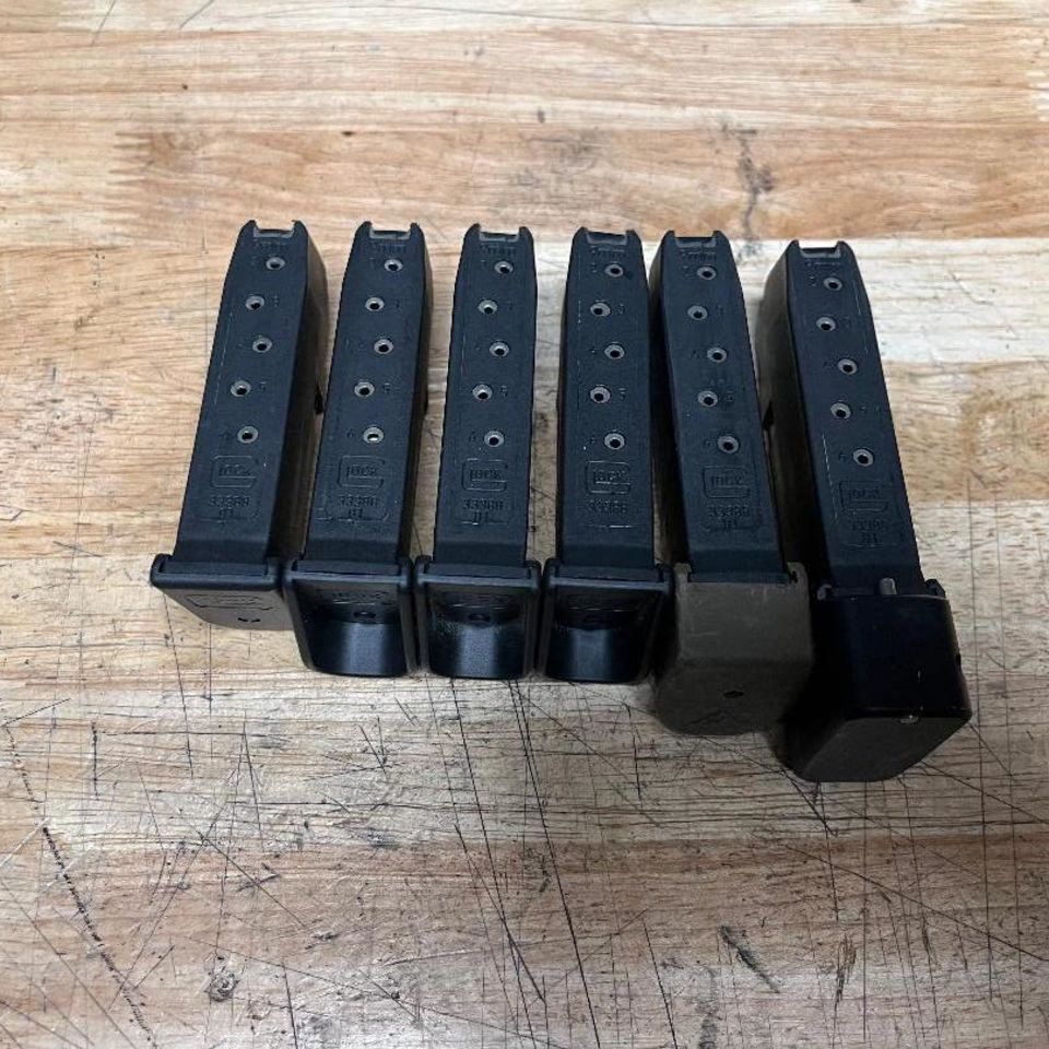 Image 2 - Glock 43 mags 