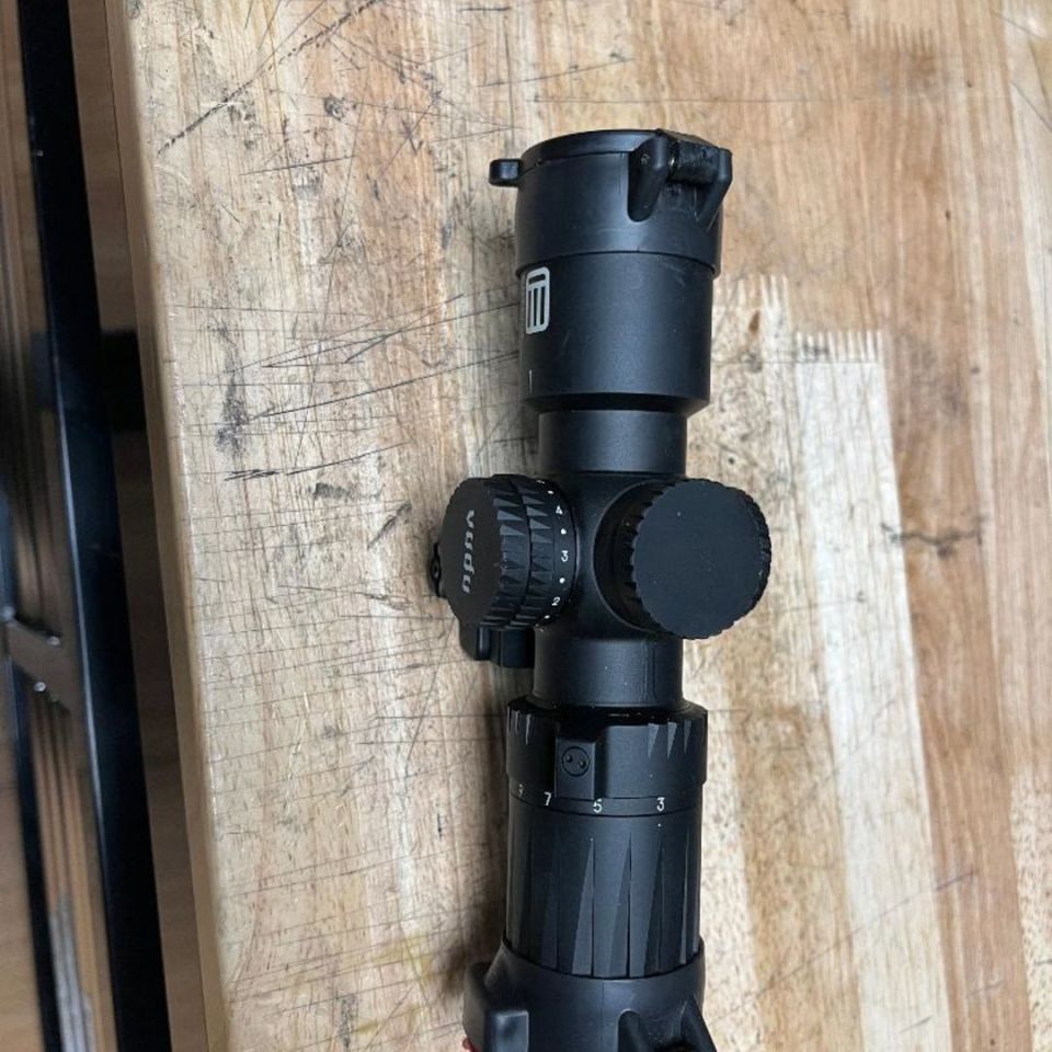 Image 4 - Eotech Vudu 3-9