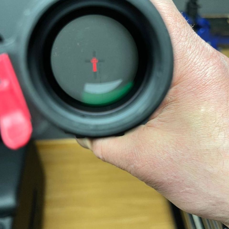 Image 5 - Eotech Vudu 3-9