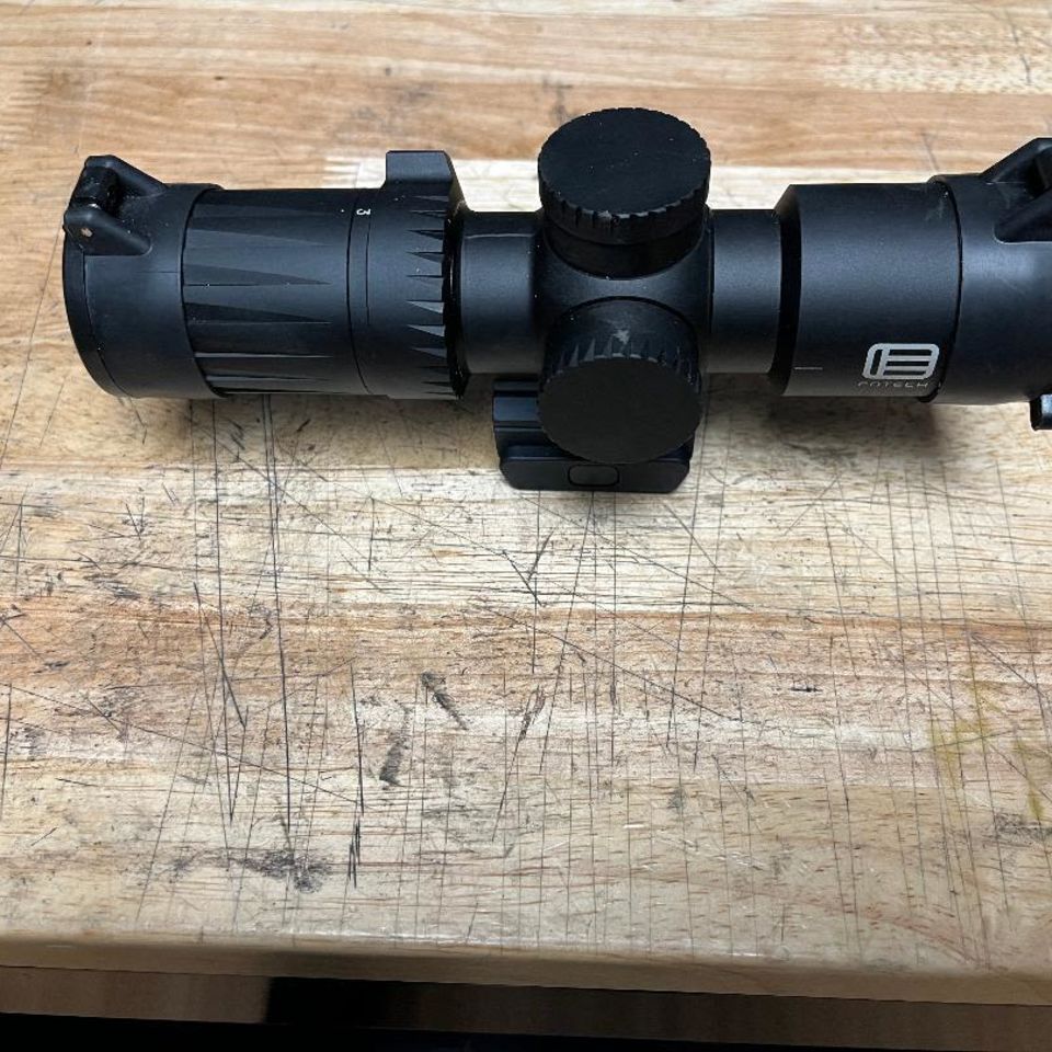 Image 1 - Eotech Vudu 3-9