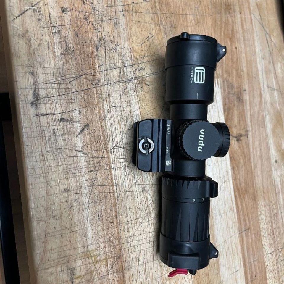 Image 3 - Eotech Vudu 3-9