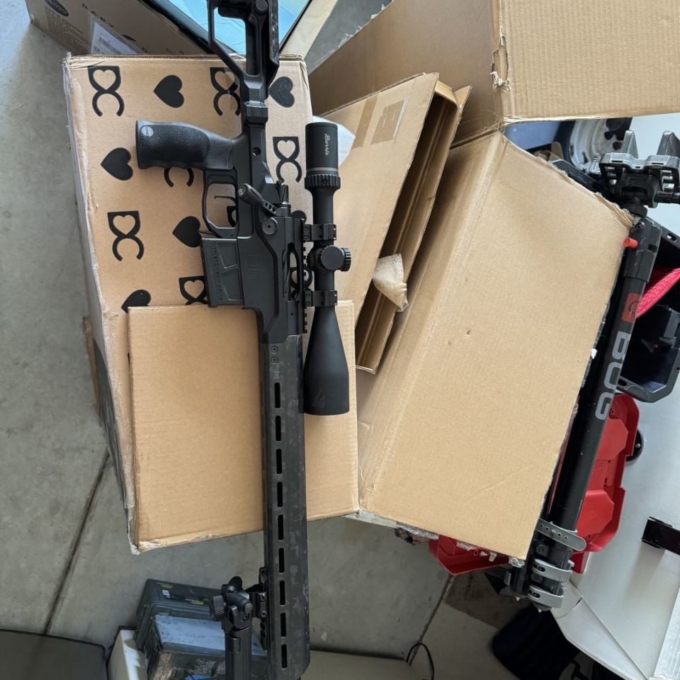 Image 1 - Christensen arms MPR 308