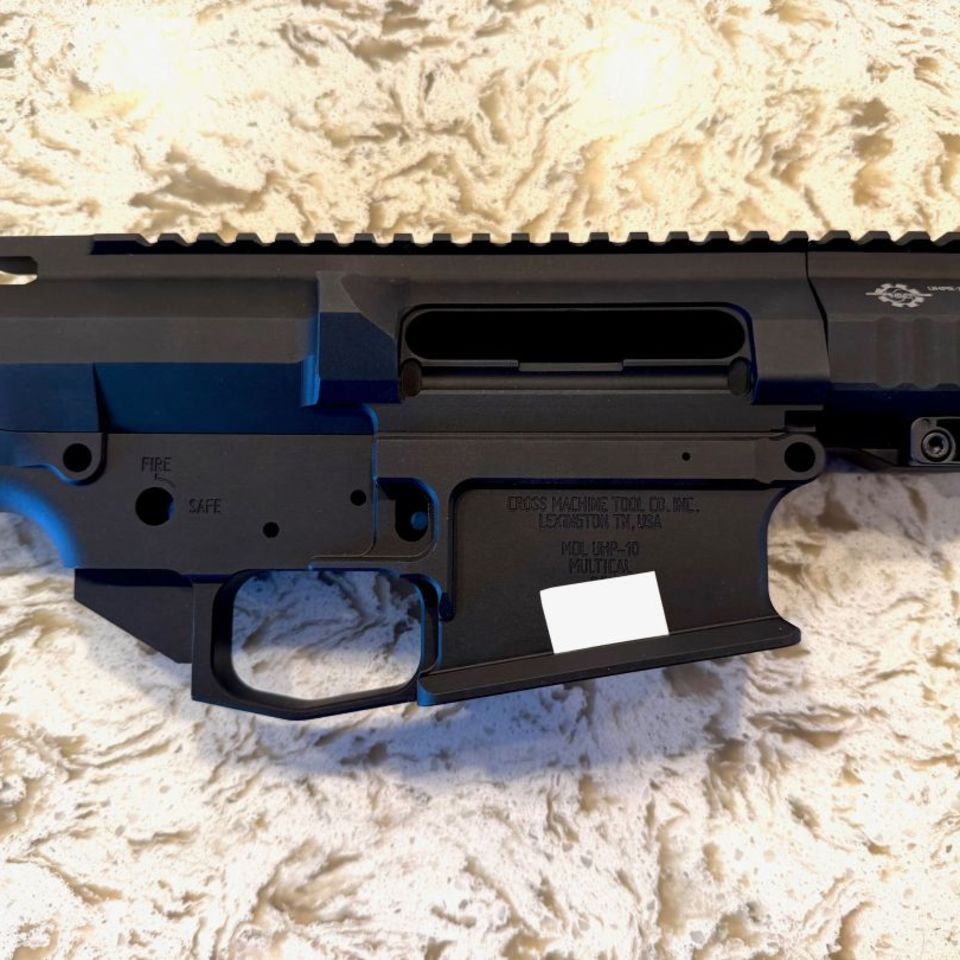 Image 2 - CMT Billet Receiver Build Set