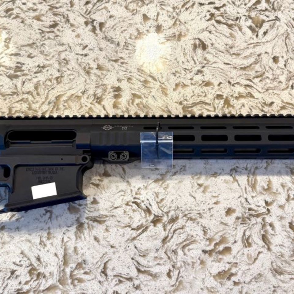 Image 3 - CMT Billet Receiver Build Set