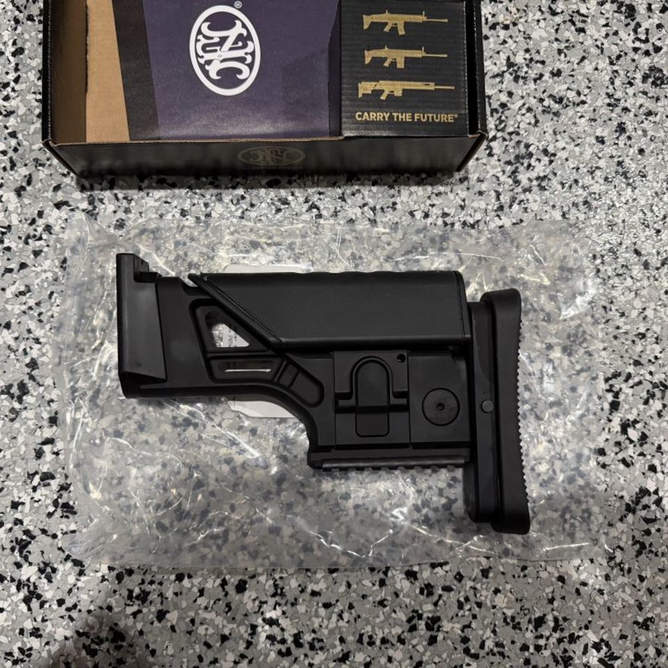 Image 3 - Brand New - FN SCAR SSR Stock