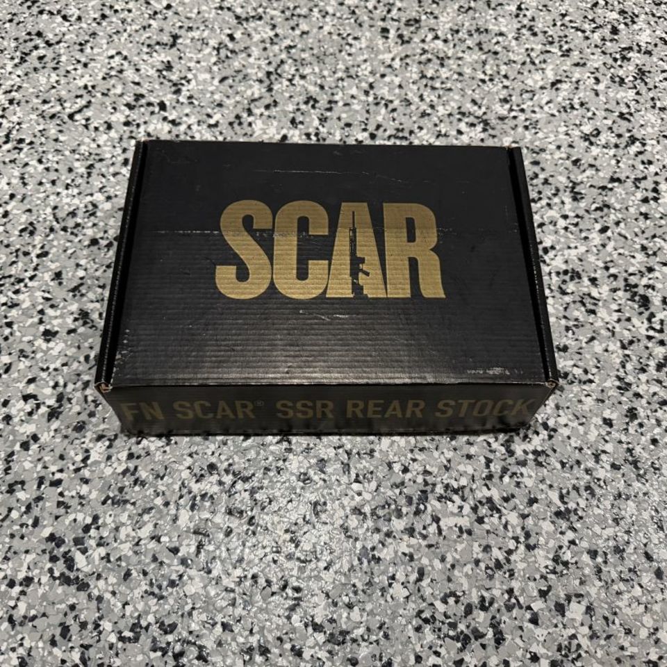 Image 1 - Brand New - FN SCAR SSR Stock