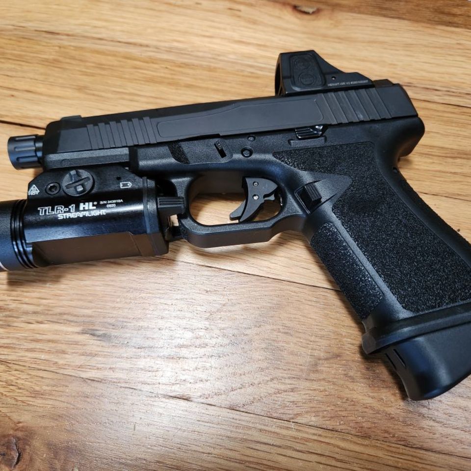 Image 1 - Gen3 G19 Clone Setup