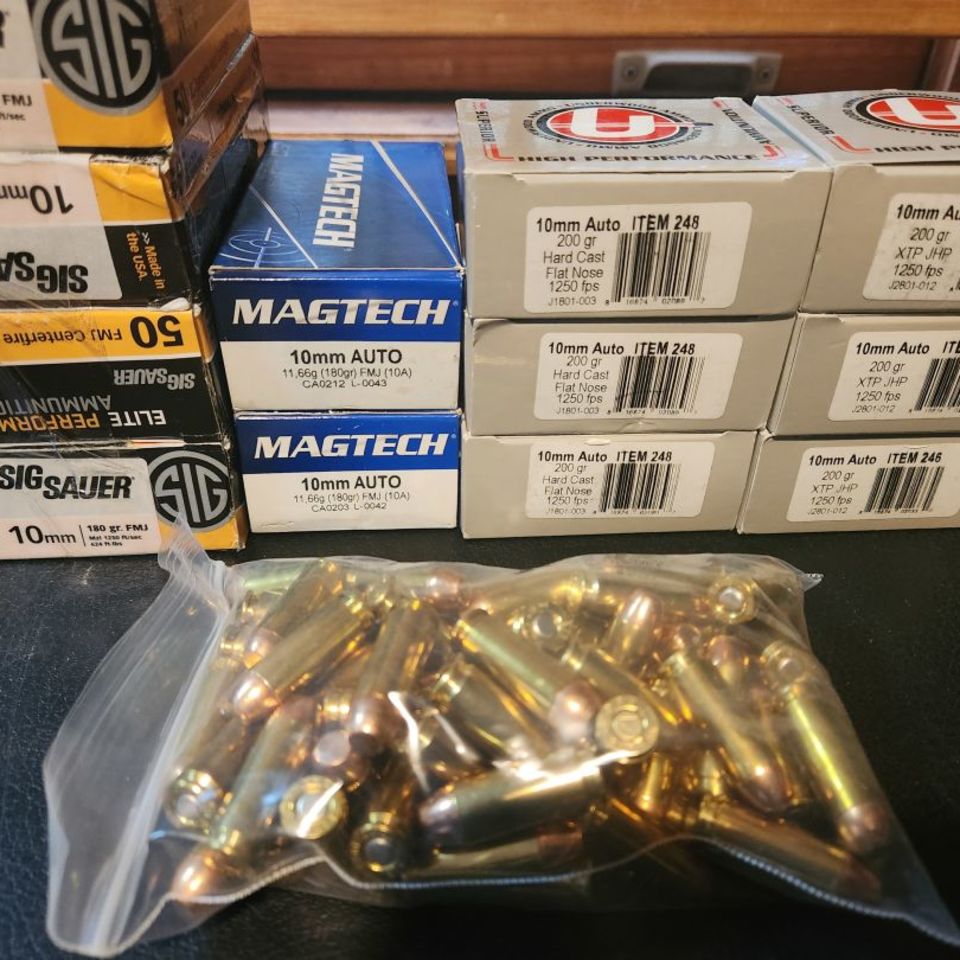 Image 1 - 7.62/.308 Ammo 