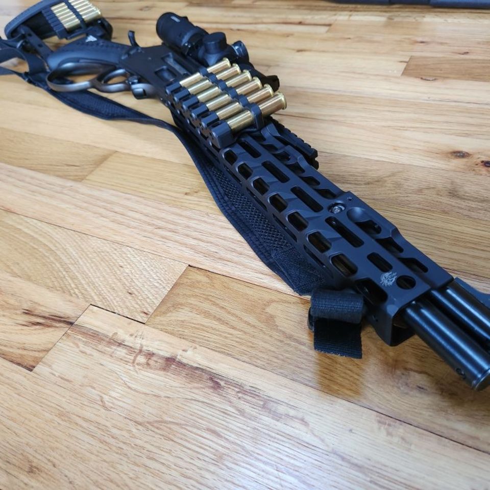 Image 2 - Rossi R95 Trapper 45-70 Setup