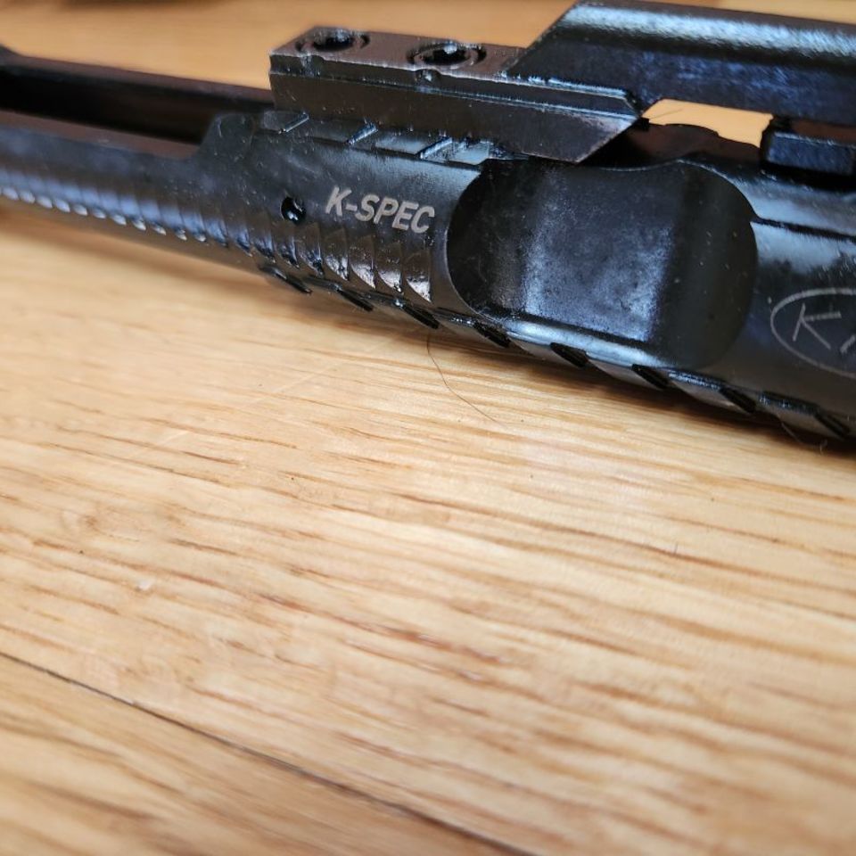 Image 4 - KAK .338 Arc Complete Upper