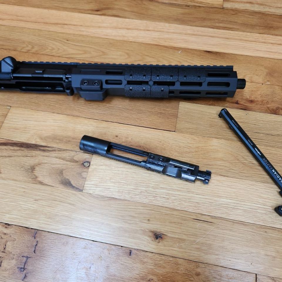 Image 3 - KAK .338 Arc Complete Upper