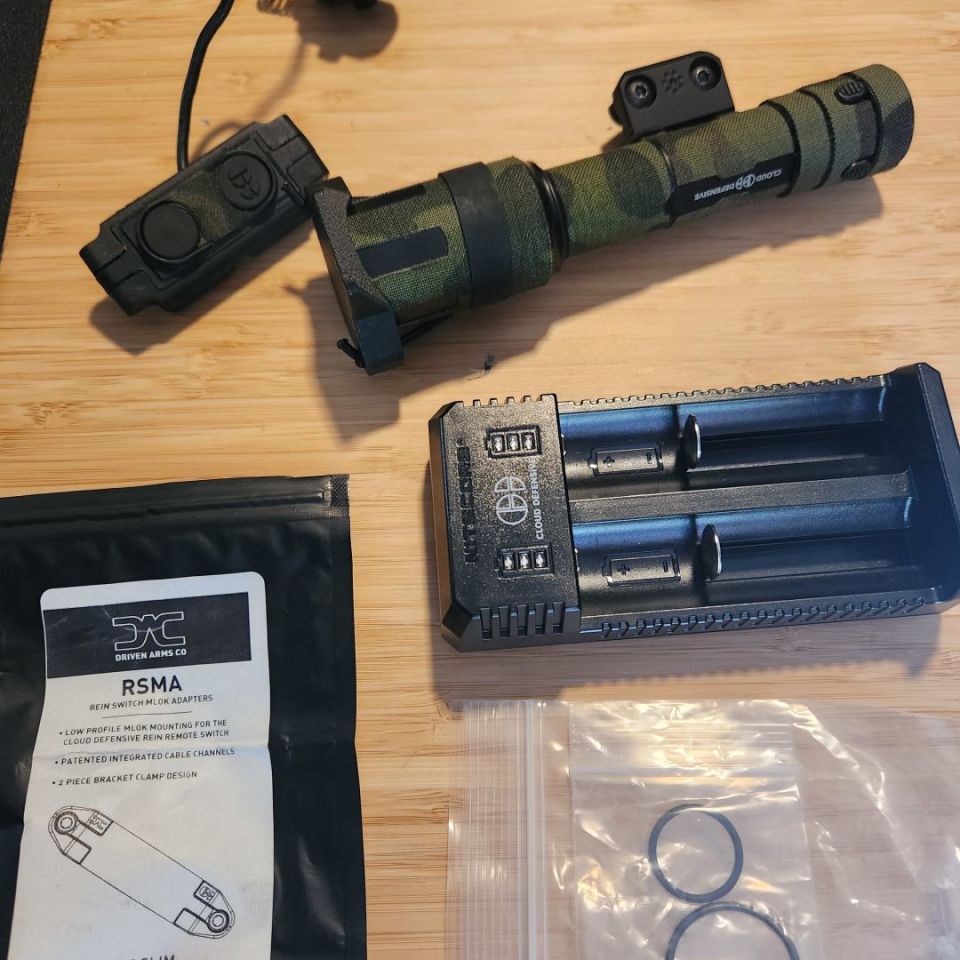 Image 1 - Cloud Defensive Rein 3.0 