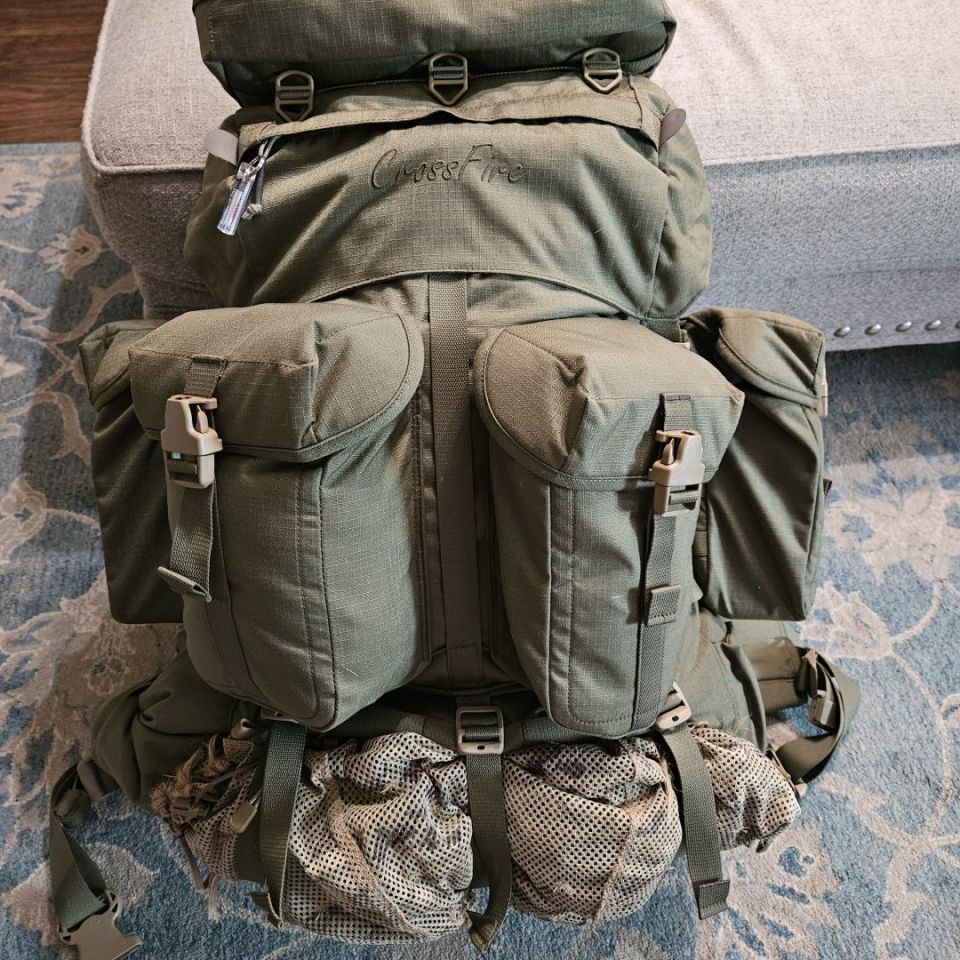 Crossfire MkVII ruck | Tacswap