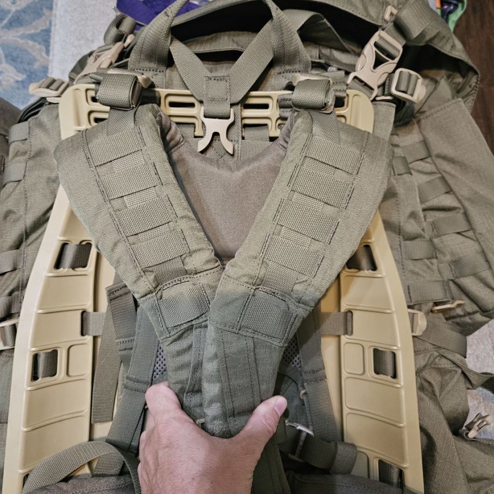 Crossfire MkVII ruck | Tacswap