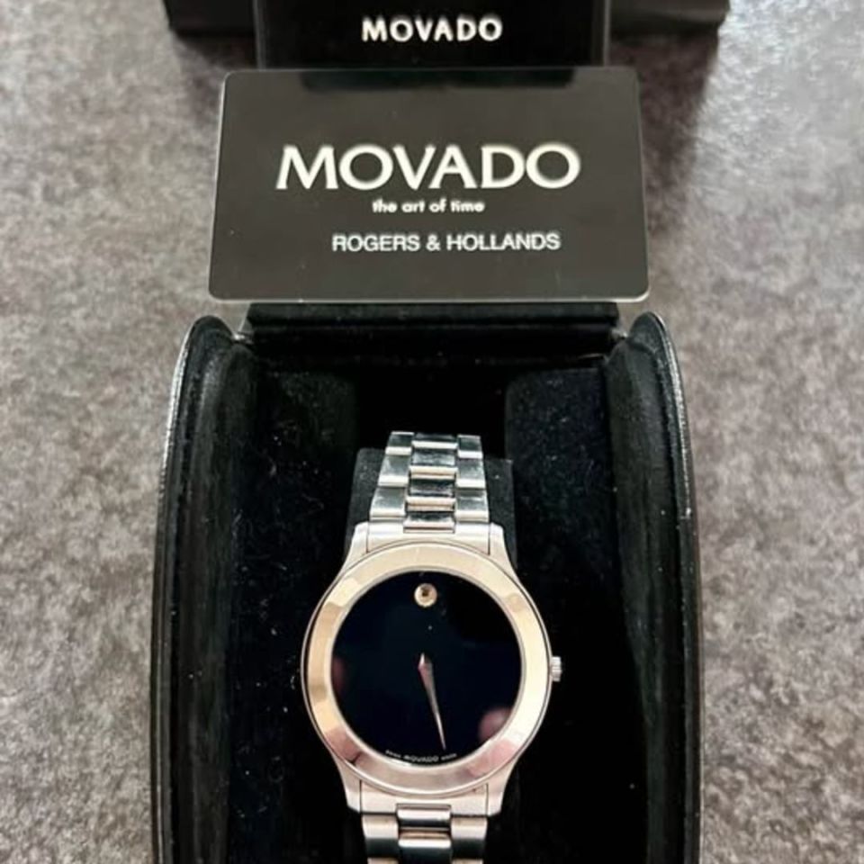 Image 1 - Movado Museum Collection