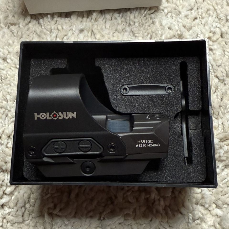 Image 2 - Holosun 510C