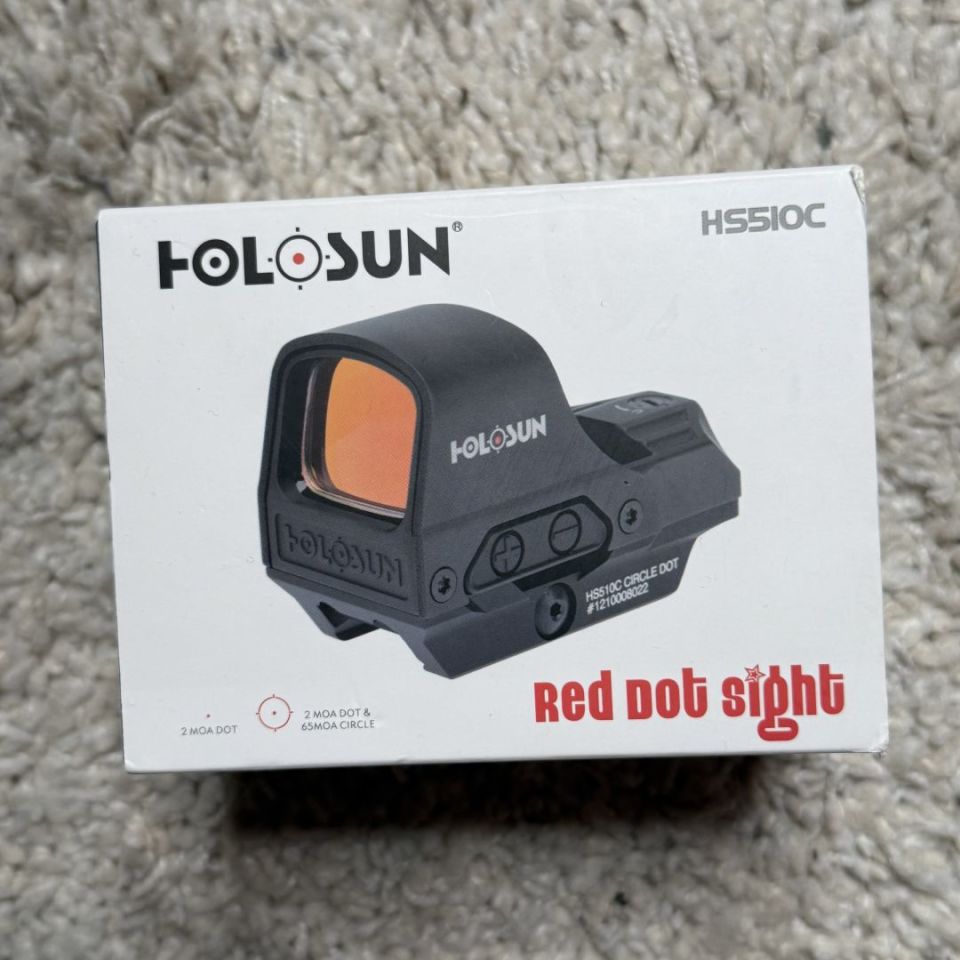 Image 1 - Holosun 510C