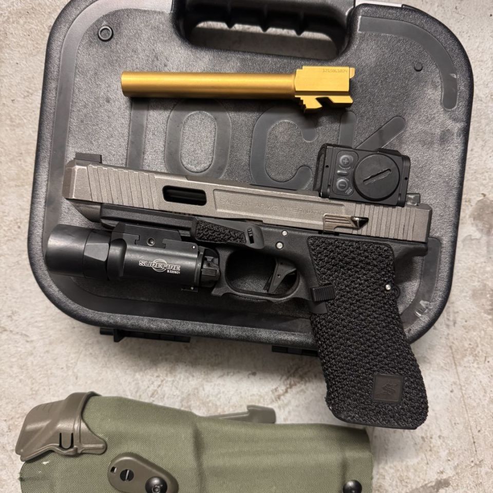 Image 2 - Salient Arms g34.4