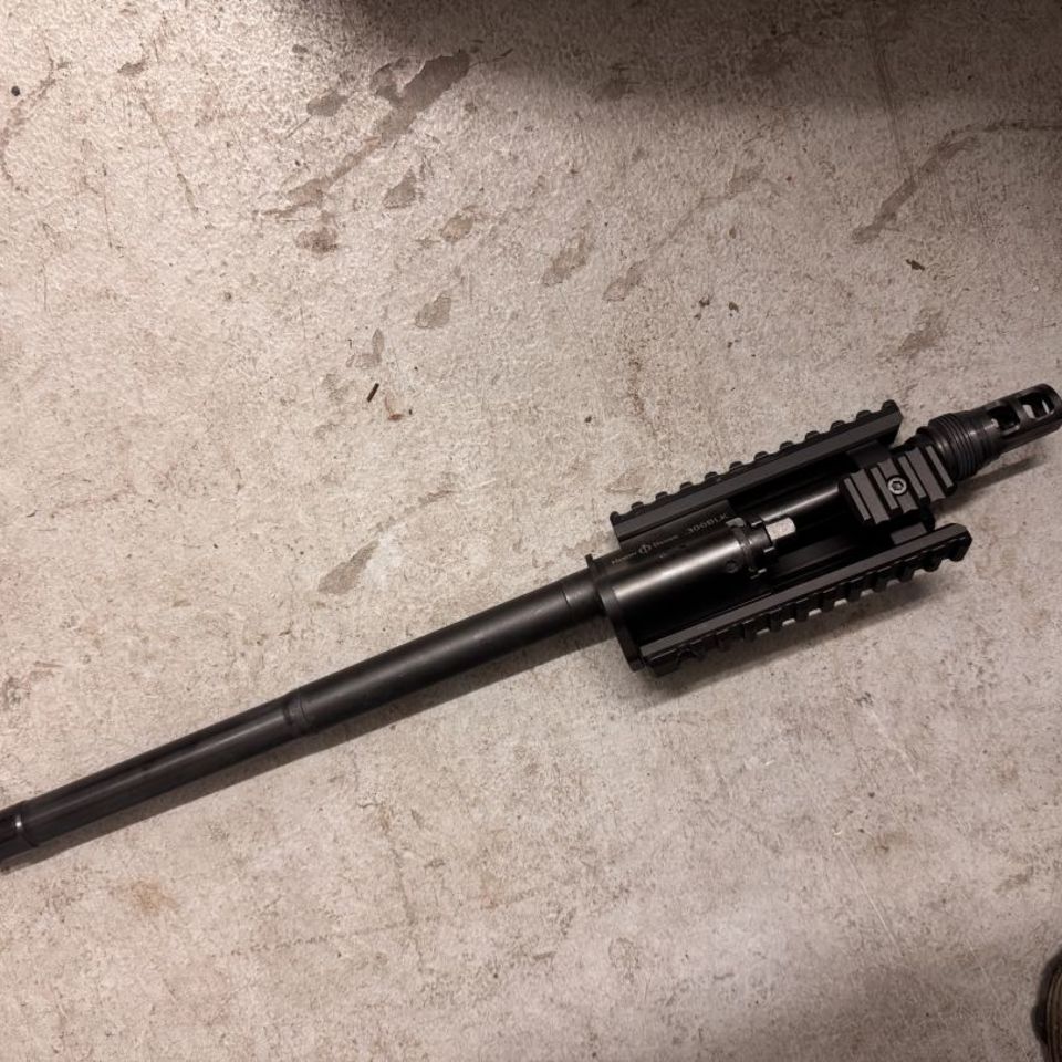 Image 2 - Heresydesign 300blk Aug barrel