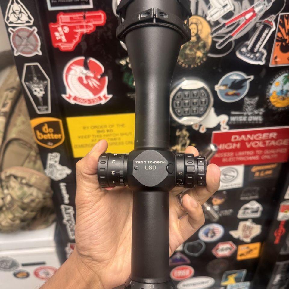 Image 3 - U.S. Optics TS-20X 2.5-20x50mm