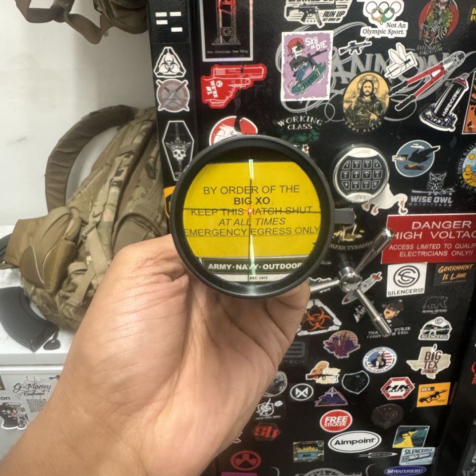 Image 4 - Primary Arms SLx 1-6x24 SFP