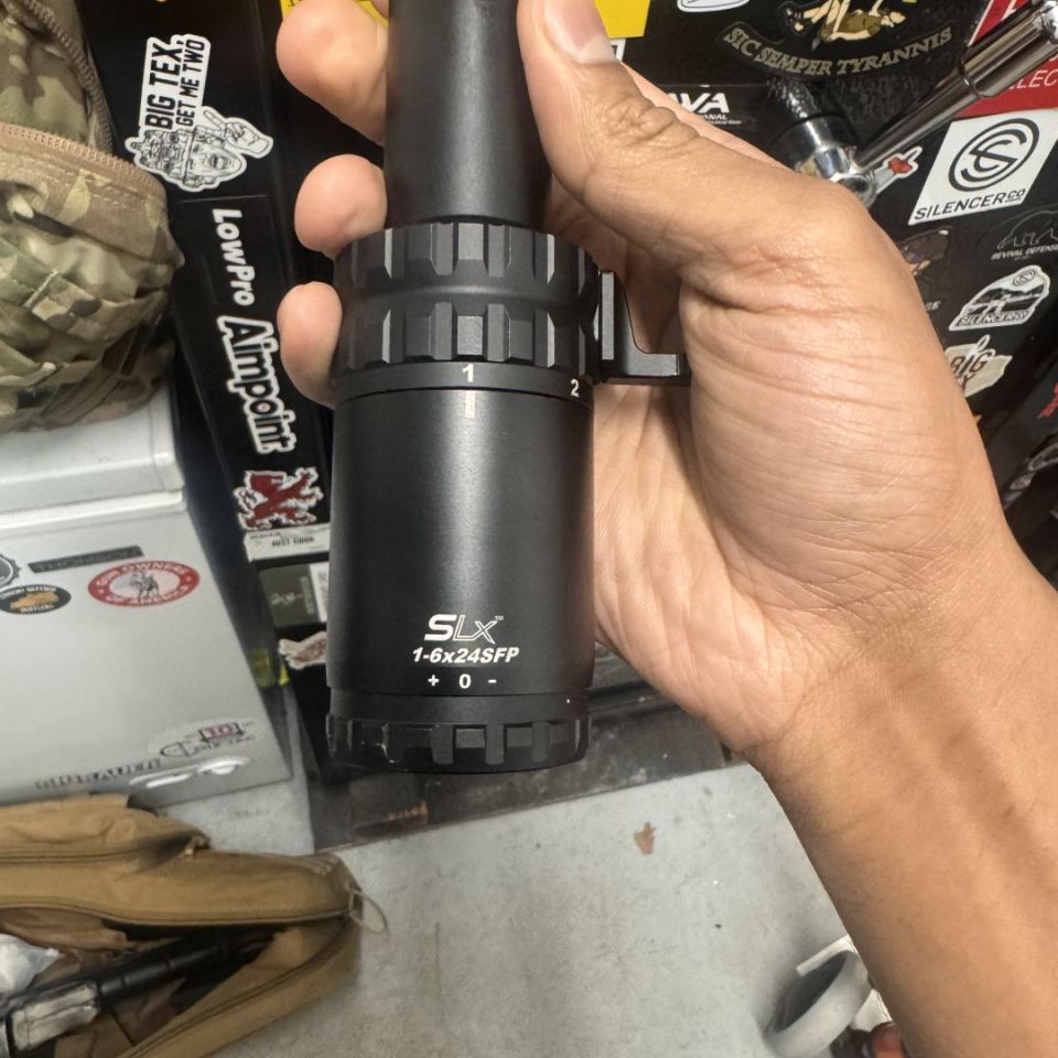 Image 3 - Primary Arms SLx 1-6x24 SFP