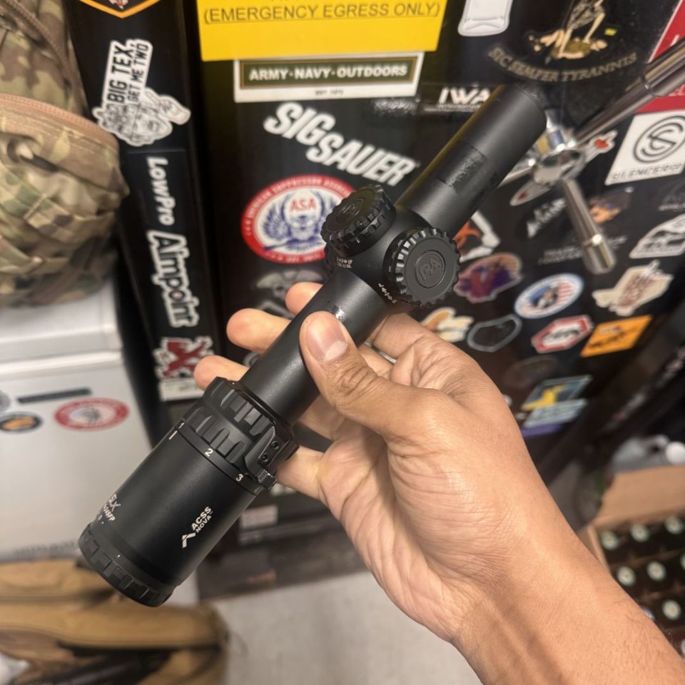 Image 2 - Primary Arms SLx 1-6x24 SFP